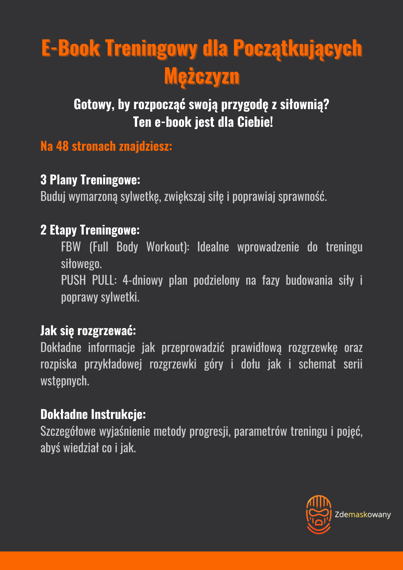 E-Book ULTIMATE PUSH PULL + FBW