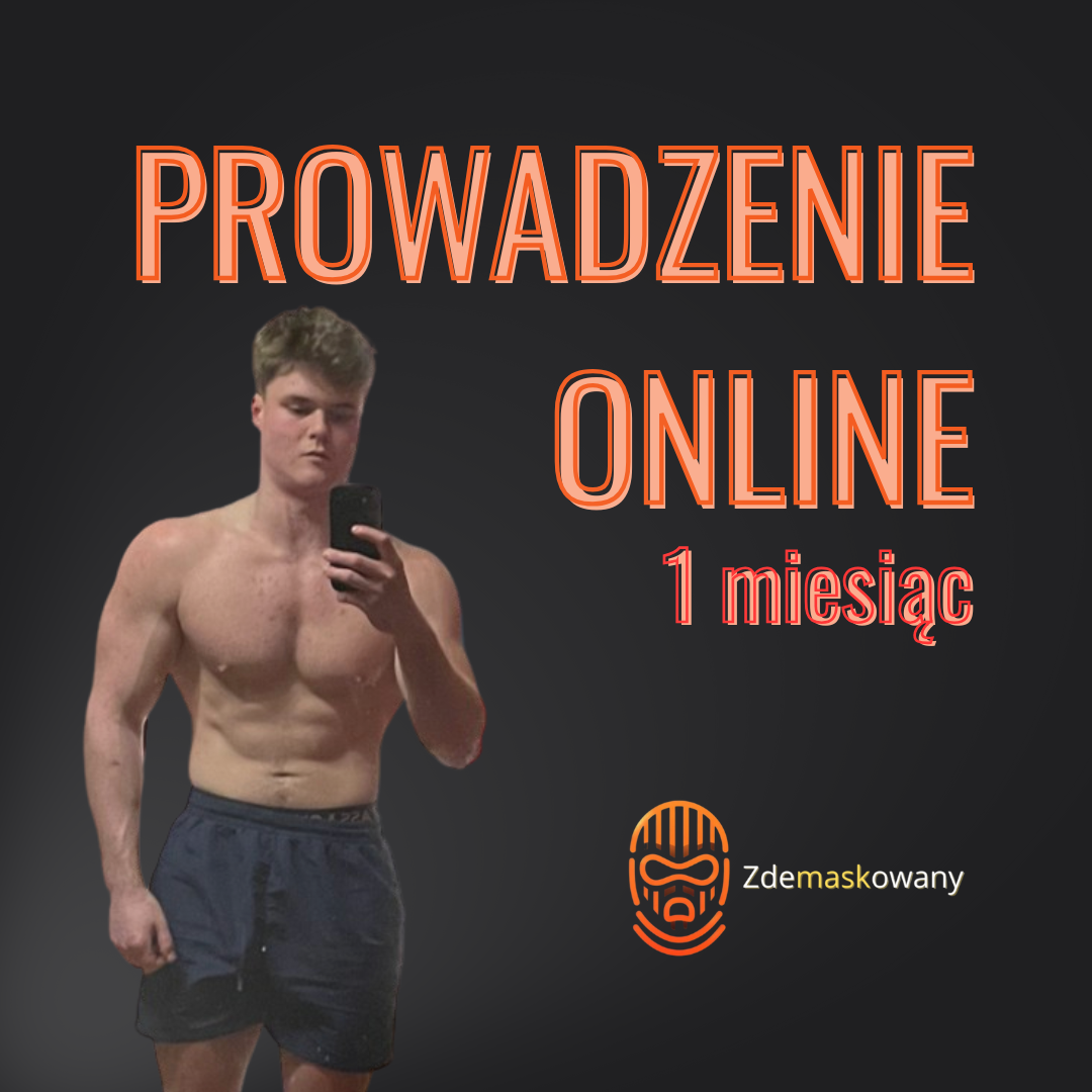 Prowadzenie Online 1 miesiąc