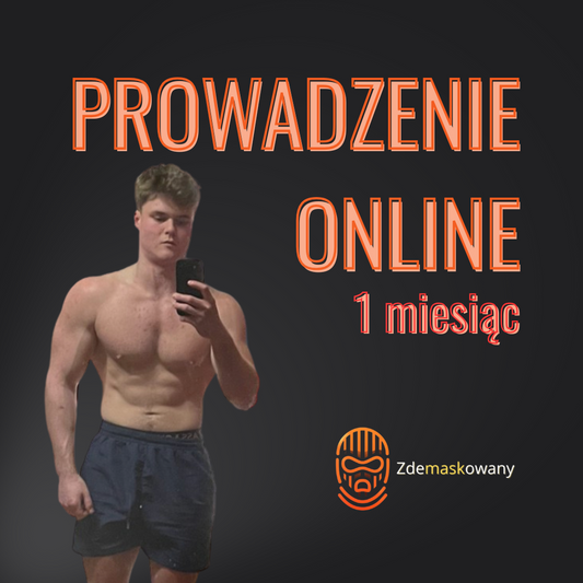 Prowadzenie Online 1 miesiąc